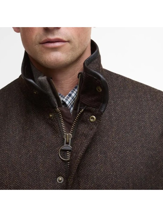 Veste chasse tweed Barbour Hereford