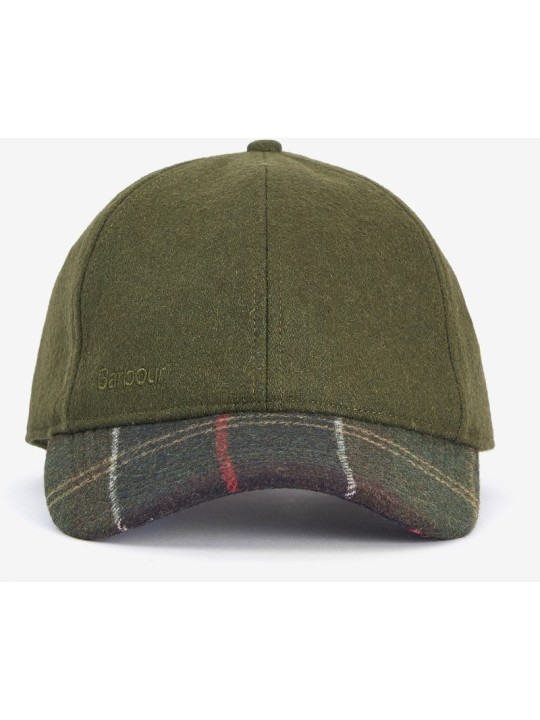 Casquette de sport Barbour Roker forest