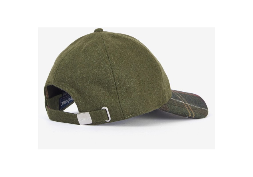 Casquette de sport Barbour Roker forest