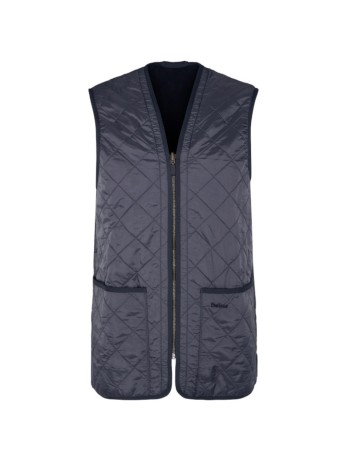 Gilet doublure Barbour Polarquilt Zip-In Liner marine