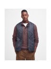 Gilet doublure Barbour Polarquilt Zip-In Liner marine