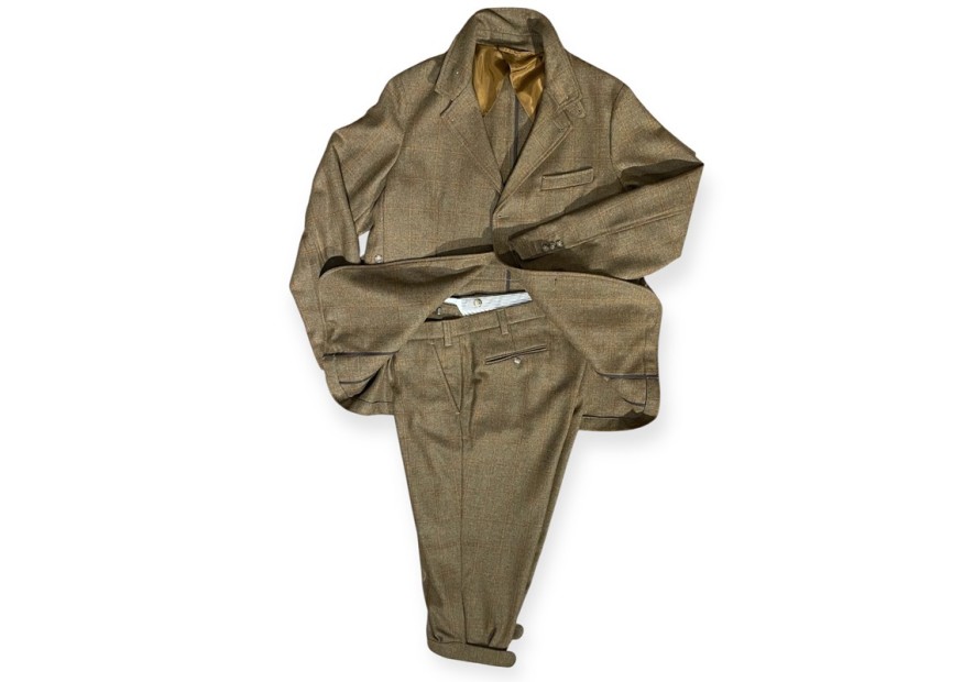 Costume de chasse en tweed Almazan