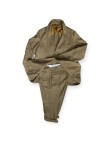 Costume de chasse en tweed Almazan