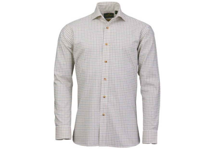 Chemise en Laine Laksen Irving