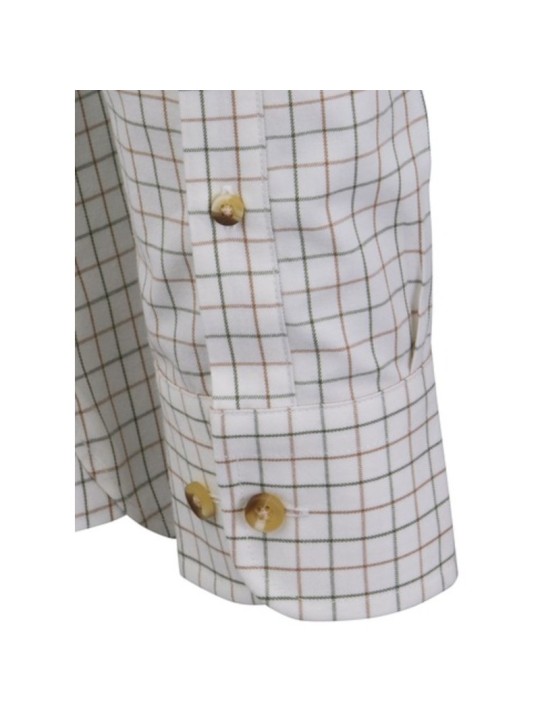 Chemise en Laine Laksen Irving