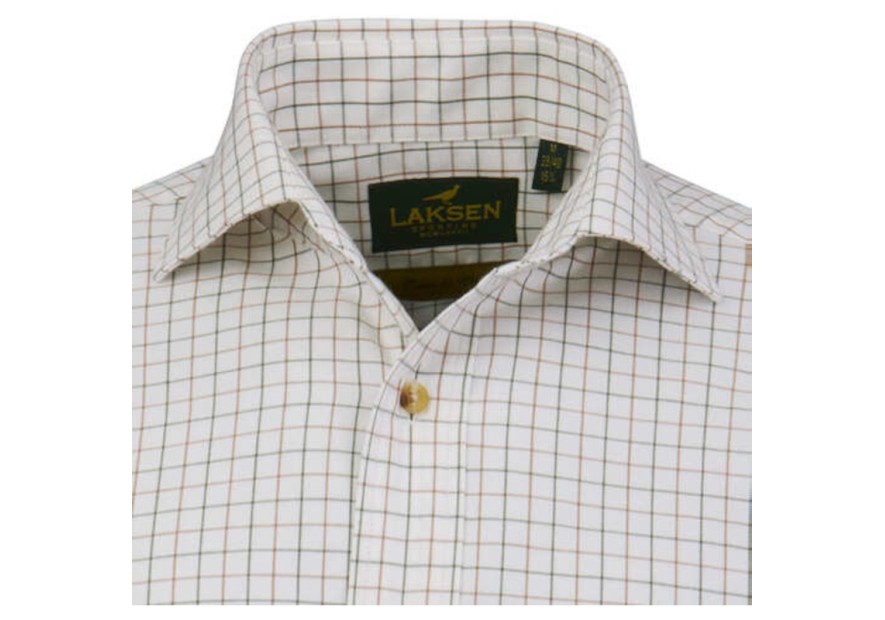 Chemise en Laine Laksen Irving