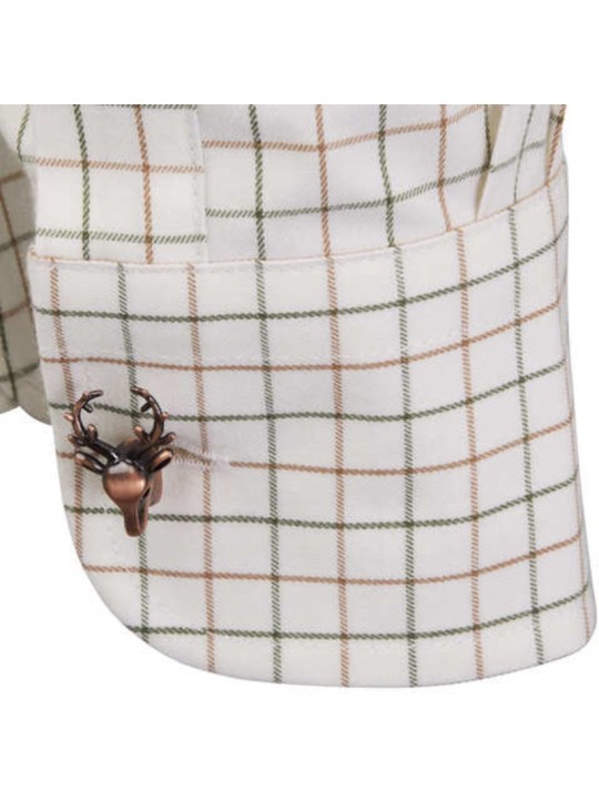 Chemise en Laine Laksen Irving