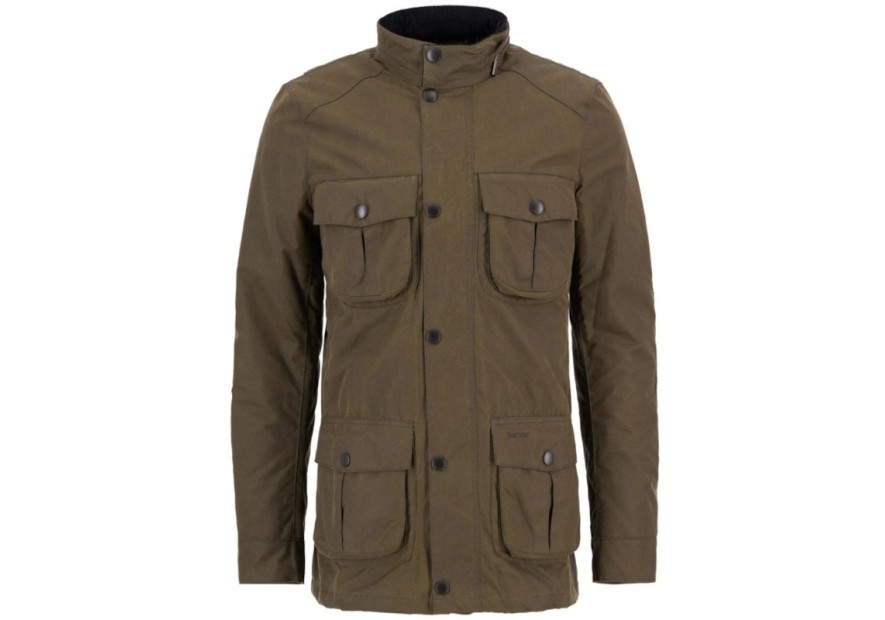 Veste huilée Barbour Corbridge