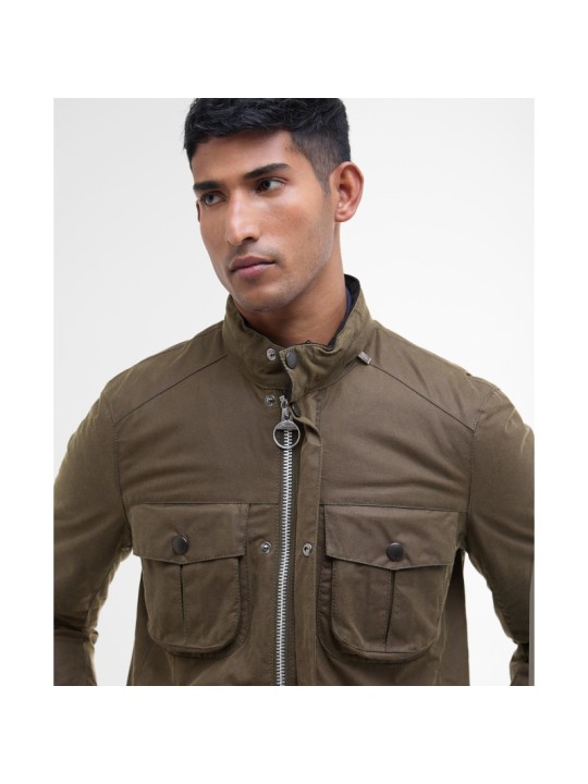 Veste huilée Barbour Corbridge
