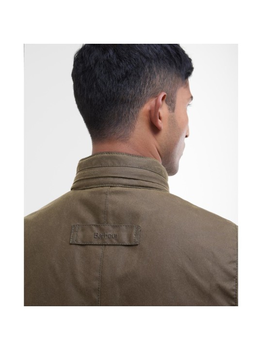 Veste huilée Barbour Corbridge