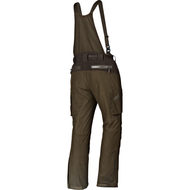 Dos du pantalon très chaud Visent Härkila Chapuis Dos du pantalon très chaud Visent Härkila Chapuis