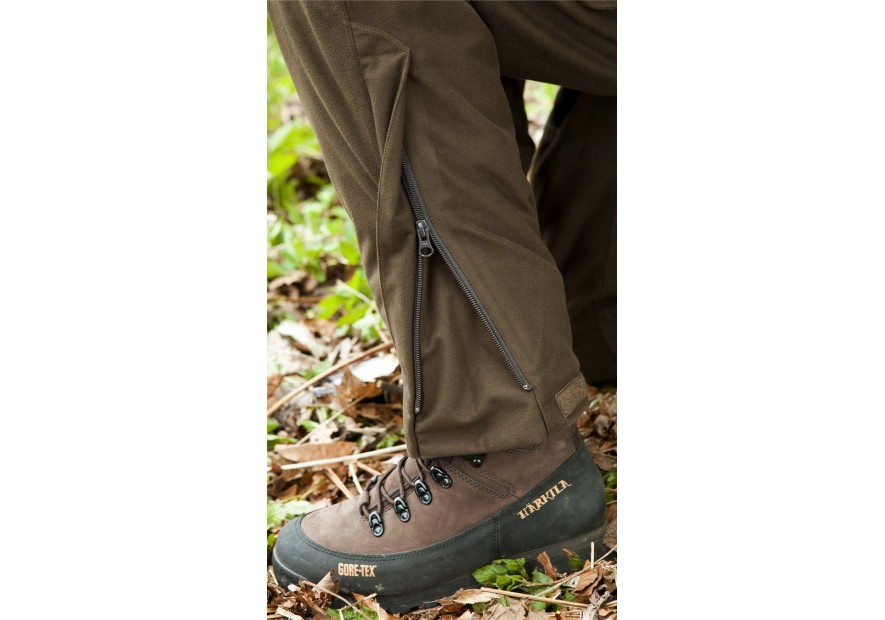 Bas de pantalon très chaud Visent Härkila