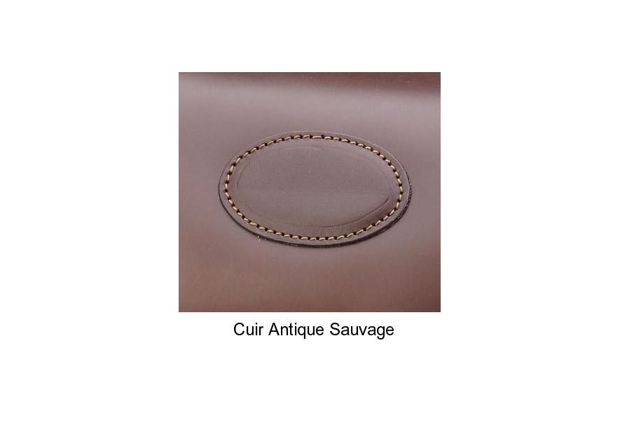 Poche de battue 55 cartouches Alexandre Mareuil