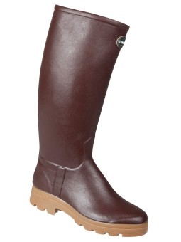 Bottes de chasse Saint Hubert Le Chameau 