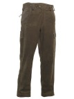 Pantalon en cuir Strasbourg Deerhunter