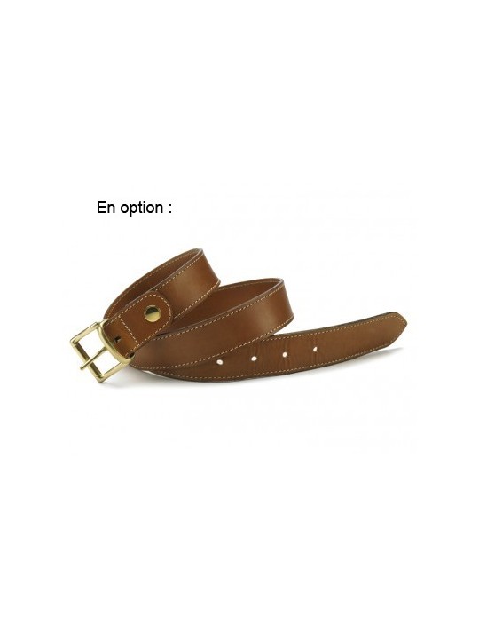 Poche de battue 55 cartouches sans métal Mareuil