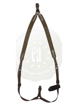 Bretelle "sac à dos" pour carabine Niggeloh