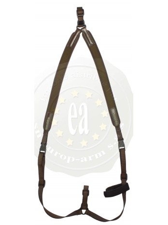 Bretelle "sac à dos" pour carabine Niggeloh