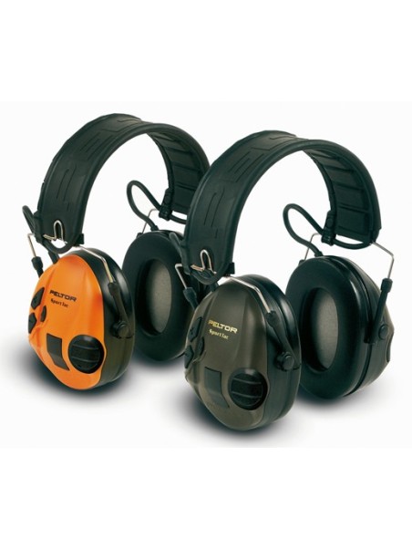 Casque anti-bruit électronique Sport Tac Peltor