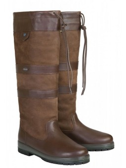 Bottes en cuir Galway Dubarry