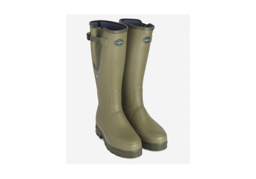 Bottes de chasse Vierzonord Plus Le Chameau 