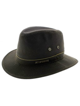 Chapeau coton huilé Ava Stetson