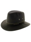 Chapeau coton huilé Ava Stetson