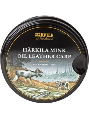 Crème pour entretien cuir Härkila