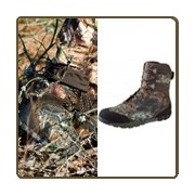 chaussures de chasse pour l'approche
