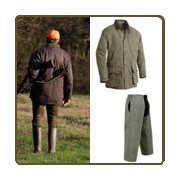 Vêtement de chasse