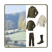 Vêtement chasse enfant