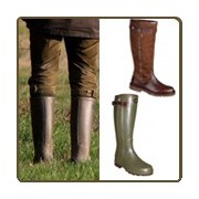 Bottes de chasse - Bottes caoutchouc